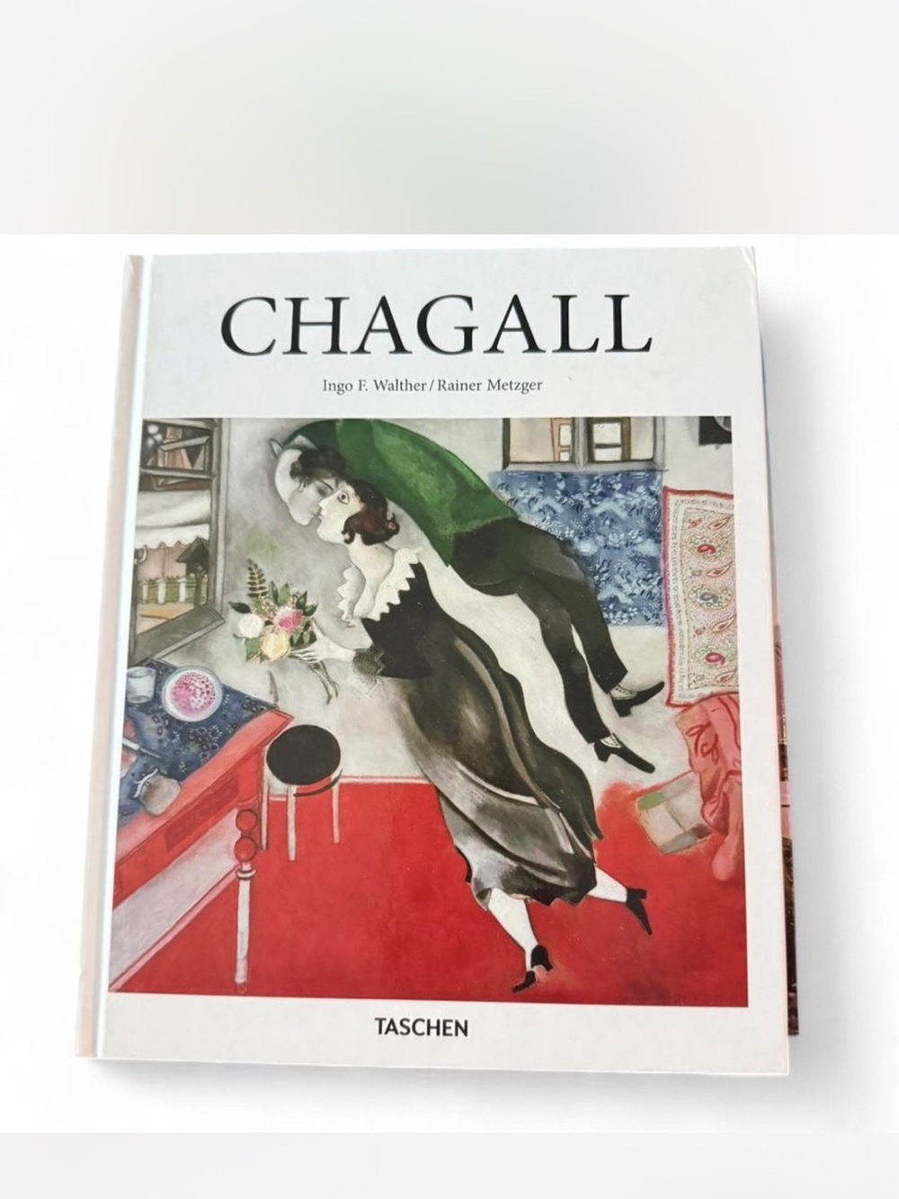 Taschen Chagall Art Book